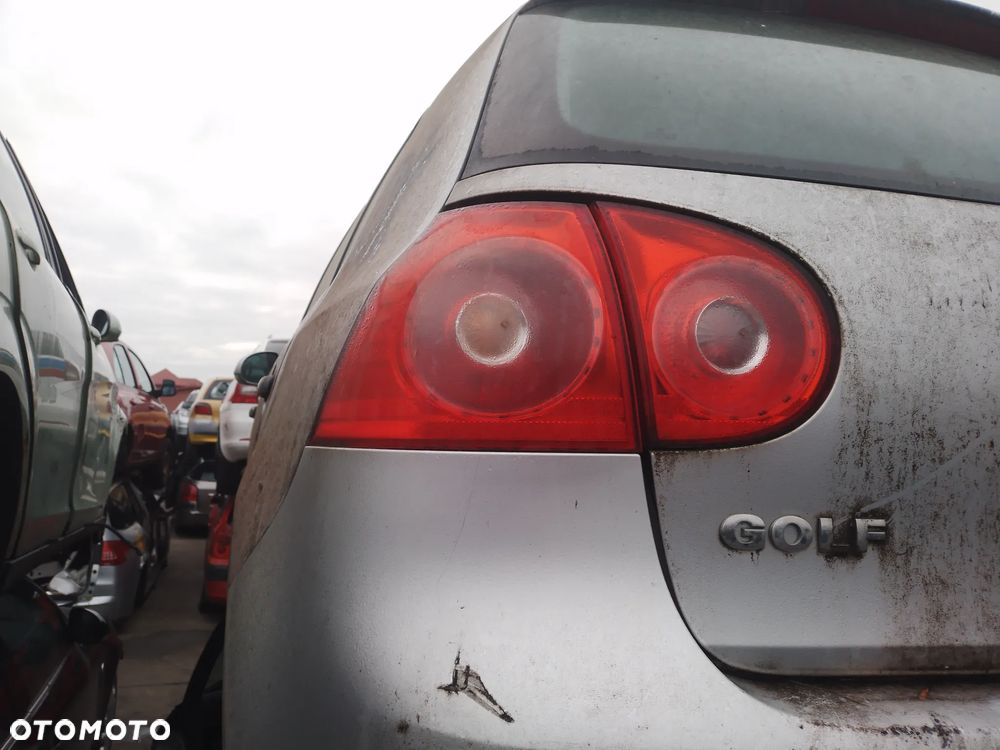 VW GOLF V 1.9 TDI BKC   OSŁONA PRZECIWSŁONECZNA PRAWA LEWA - 19