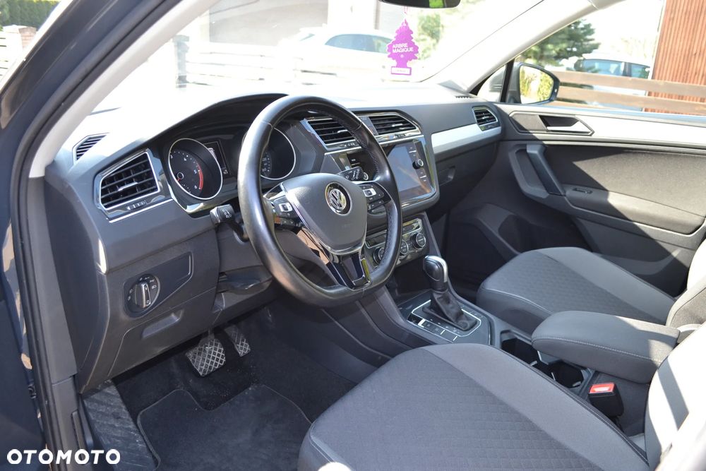 Volkswagen Tiguan 2.0 TDI BMT SCR Comfortline DSG - 9