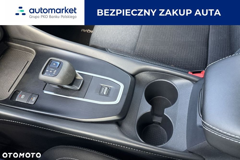 Nissan Qashqai 1.3 DIG-T MHEV N-Connecta Xtronic - 19