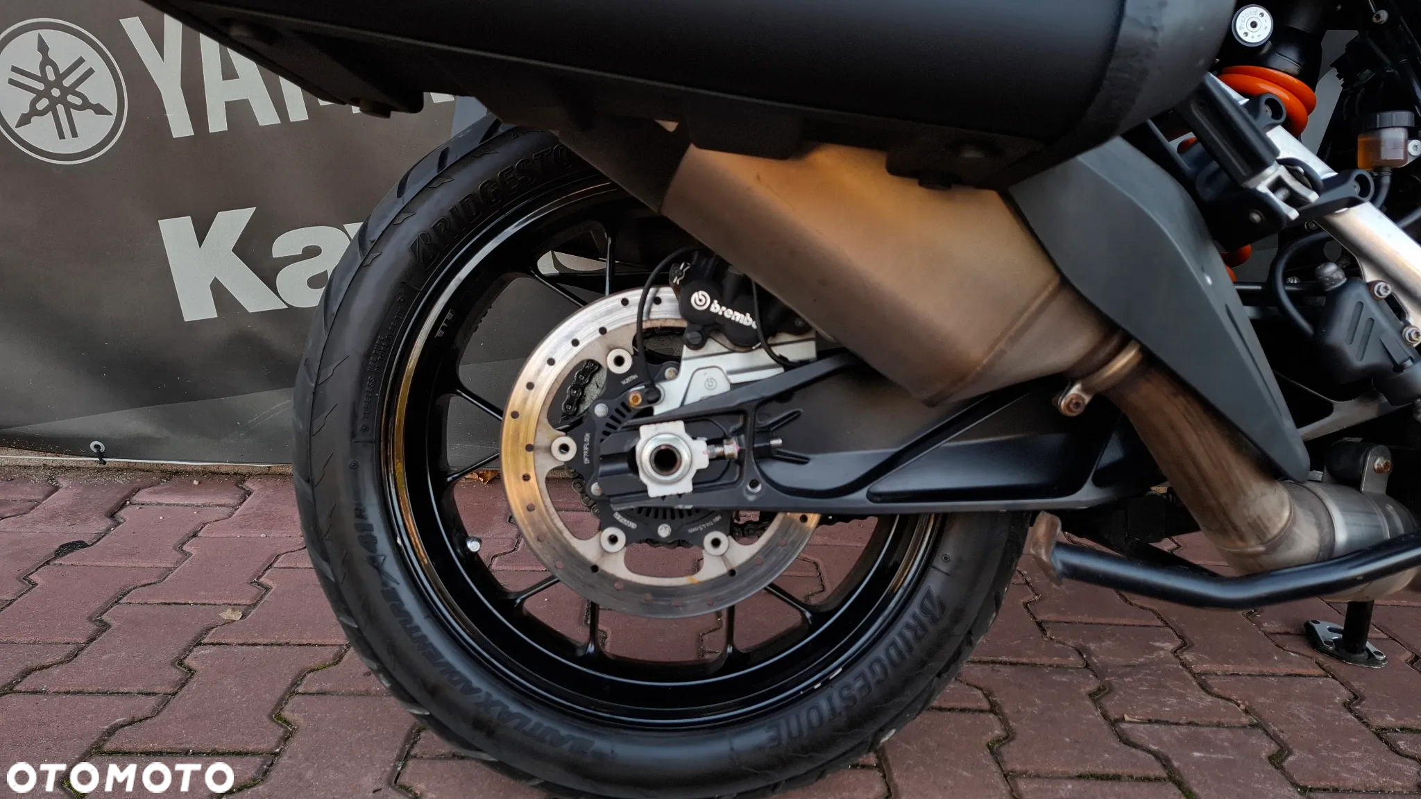 KTM Adventure - 9
