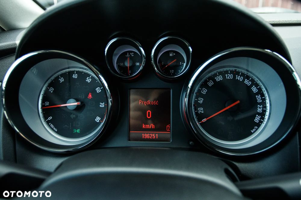 Opel Astra 1.4 Turbo ecoFLEX Start/Stop Innovation - 17