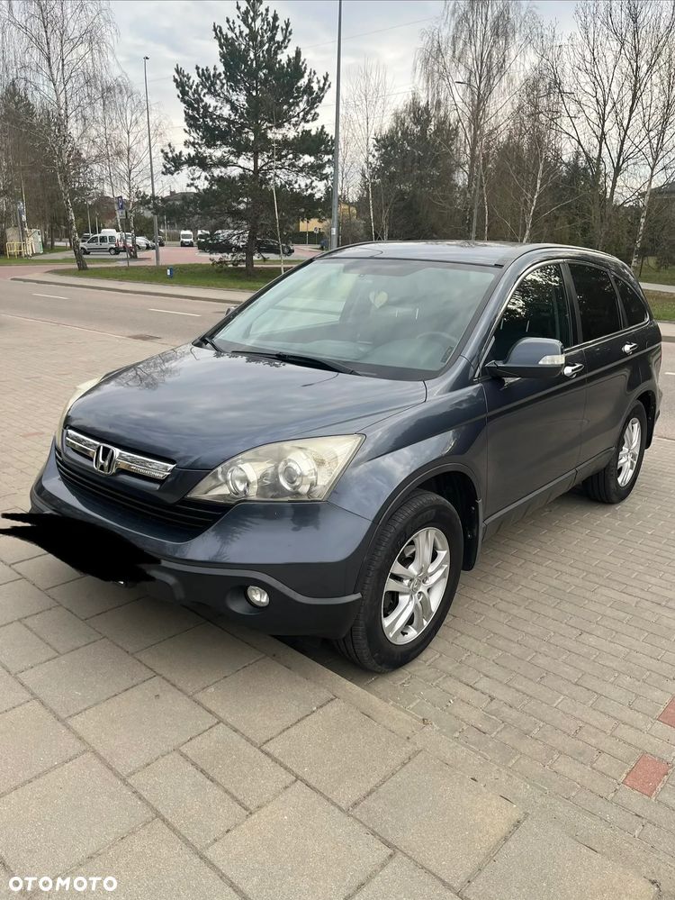 Honda CR-V 2.0i-VTEC Automatik Comfort - 3