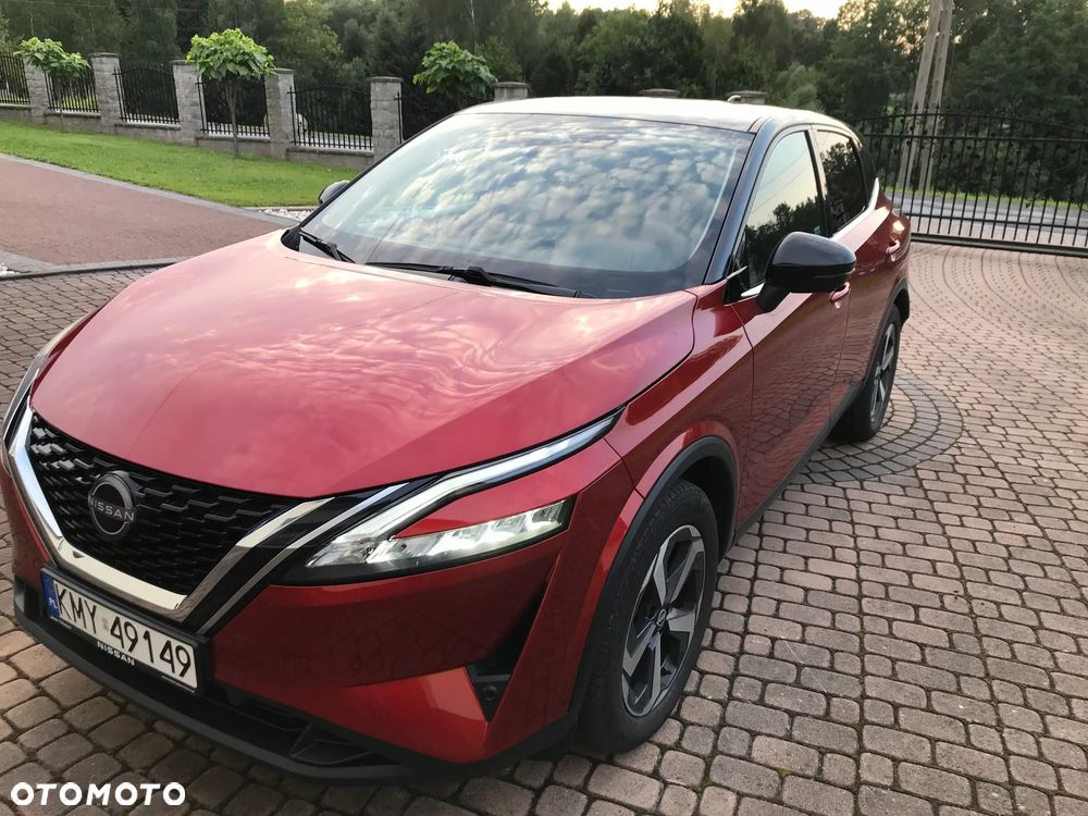 Nissan Qashqai 1.3 DIG-T MHEV 4x4 N-Connecta Xtronic - 7