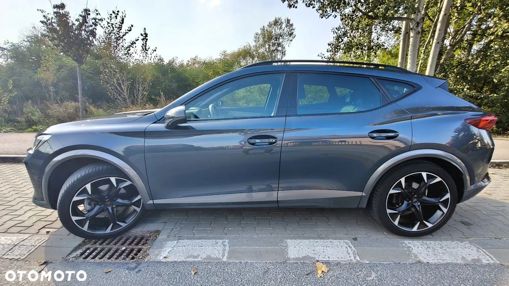 Cupra Formentor 1.5 TSI DSG - 8