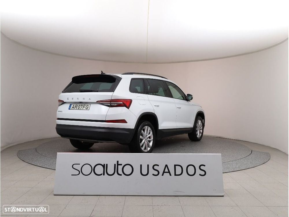 Skoda Kodiaq 2.0 TDI Ambition DSG - 8