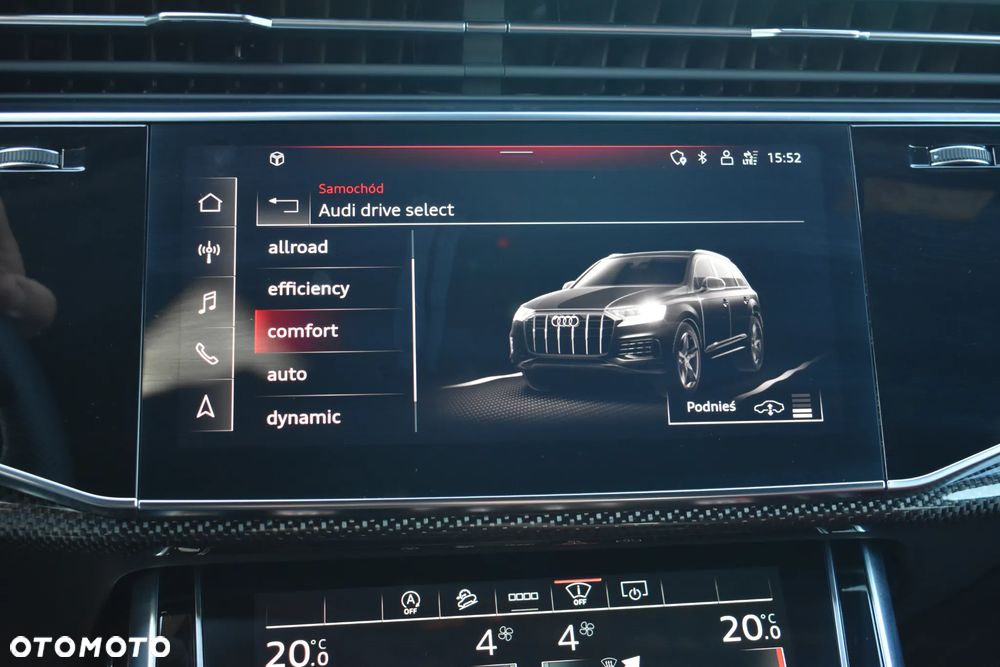 Audi SQ7 TFSI Quattro Tiptronic - 25