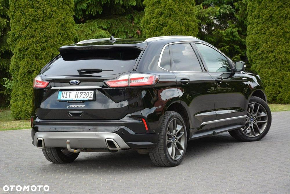 Ford Edge 2.0 EcoBlue Twin-Turbo 4WD Vignale - 13