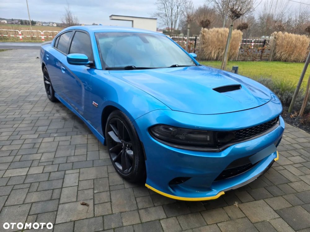 Dodge Charger 6.4 Scat Pack - 1