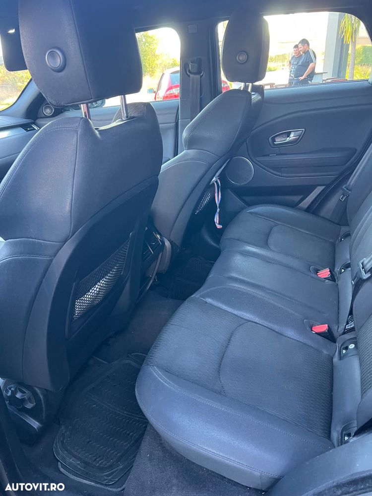 Land Rover Range Rover Evoque - 17