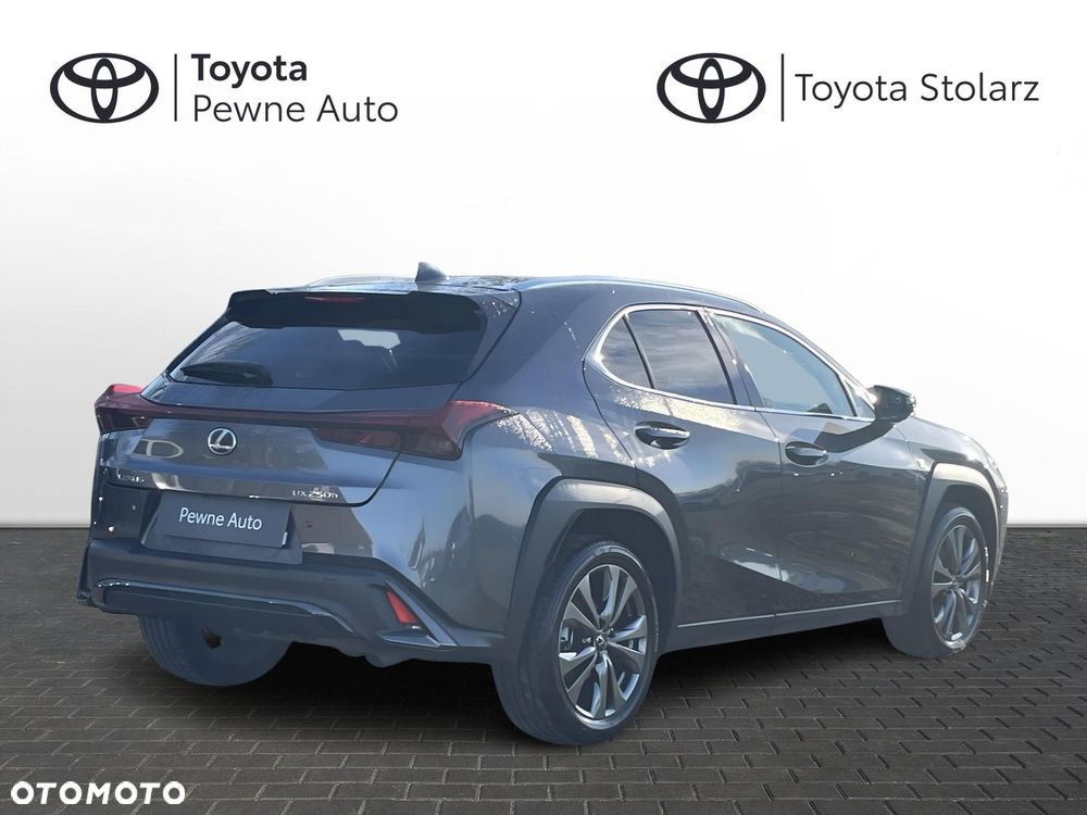 Lexus UX 250h GPF F Sport Design 2WD - 5