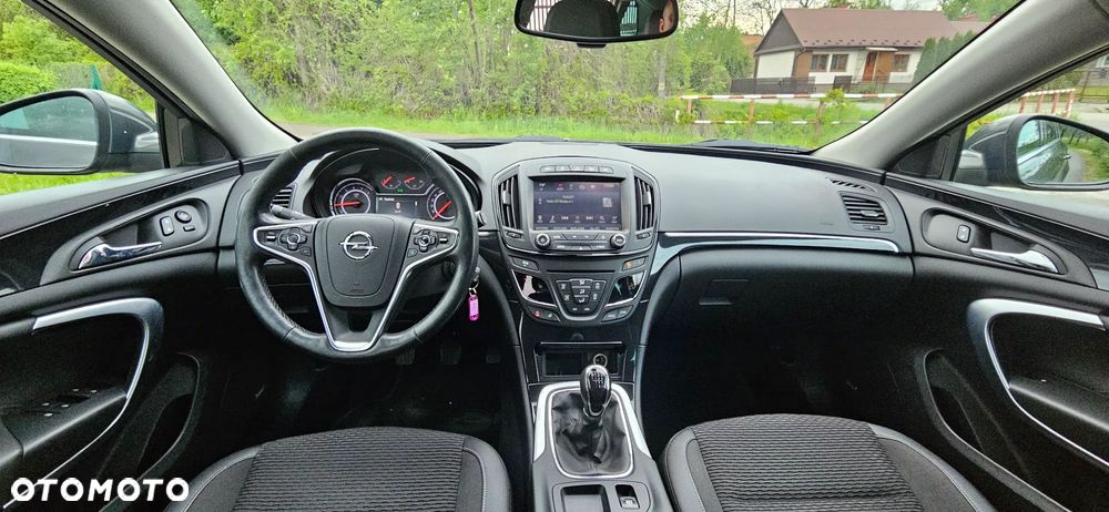 Opel Insignia 2.0 GS Line Plus - 13