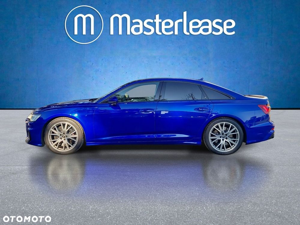 Audi S6 Limousine - 8