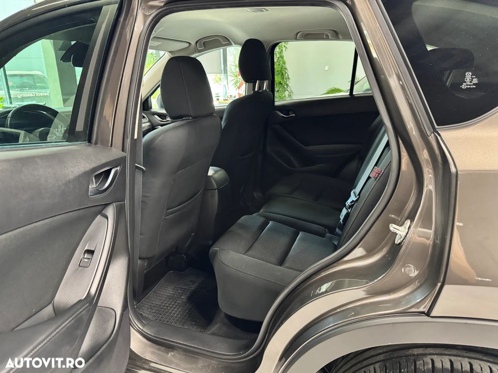 Mazda CX-5 CD150 4x4 AT Revolution - 9