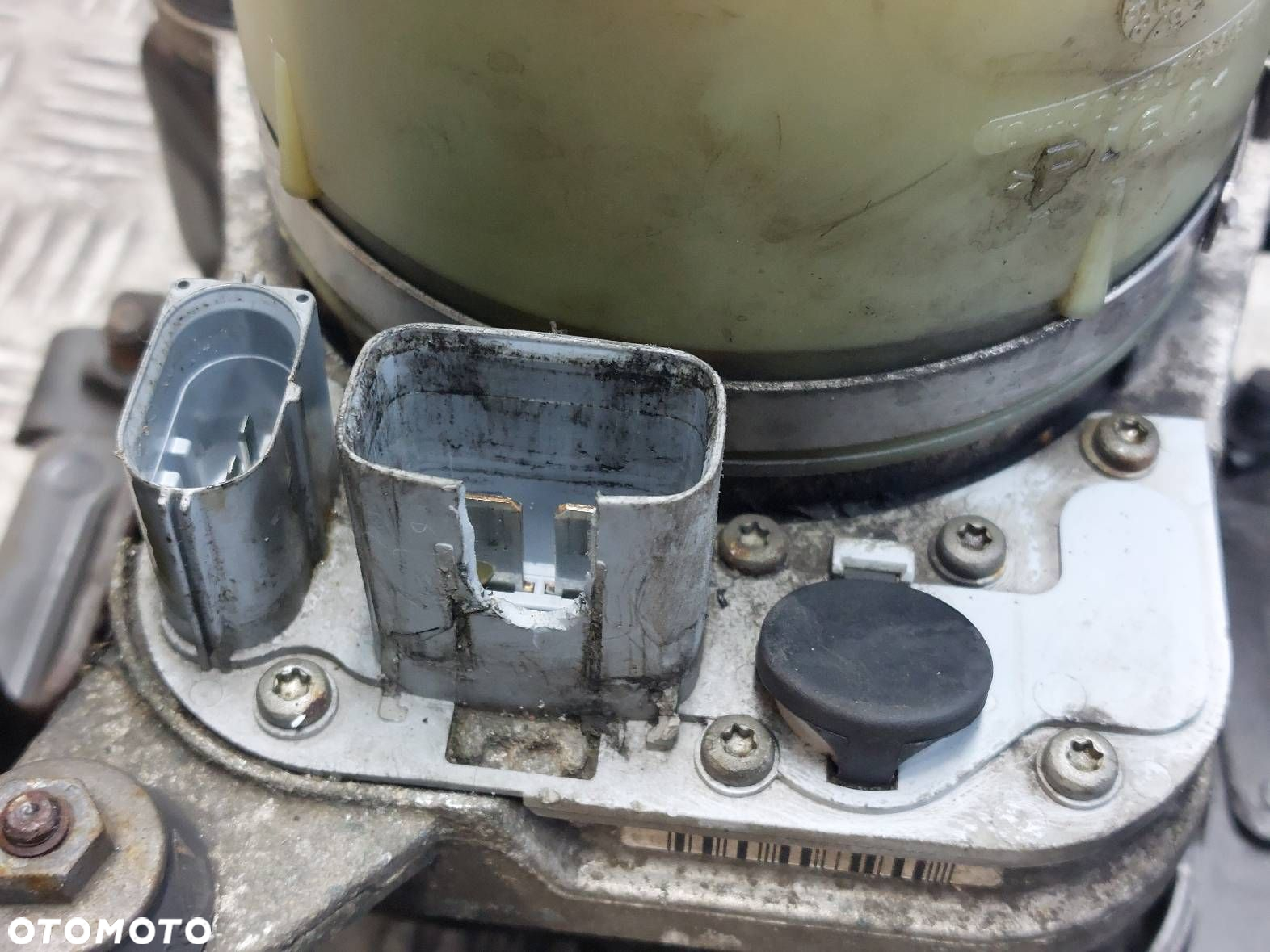 POMPA WSPOMAGANIA ELEKTRYCZNA VOLVO V50 I S40 II 5N51-3K514-AD - 4