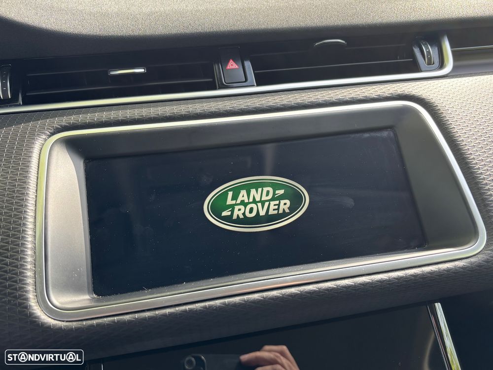 Land Rover Range Rover Evoque - 21