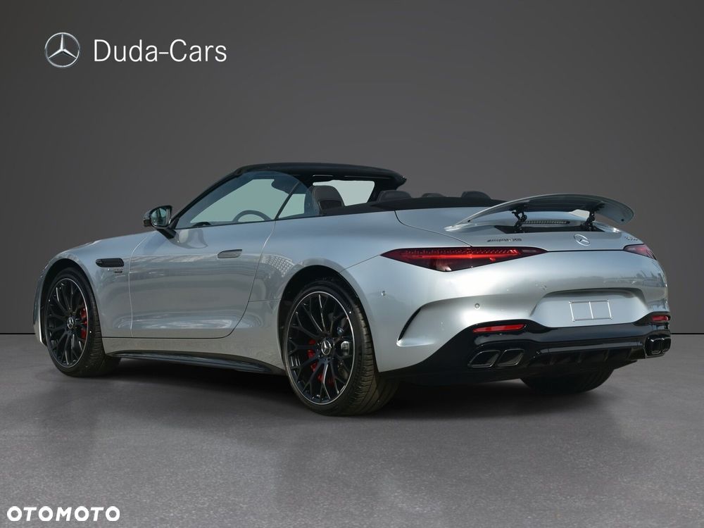 Mercedes-Benz SL AMG 55 4-Matic+ - 4