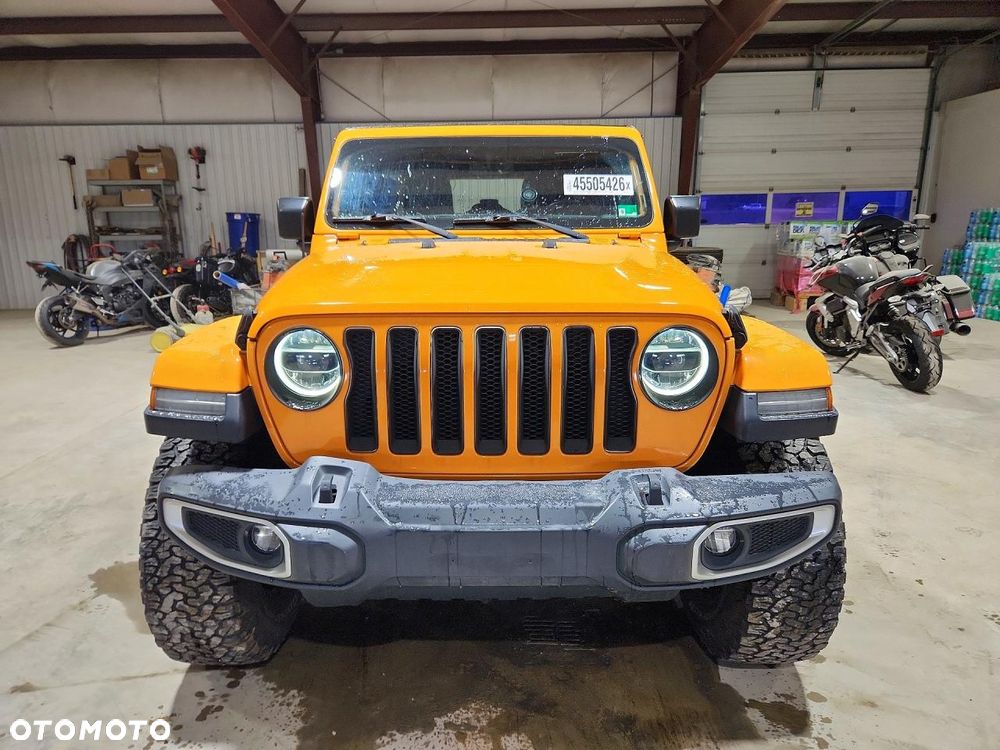 Jeep Wrangler Unlimited 3.6 Automatik Sahara - 6