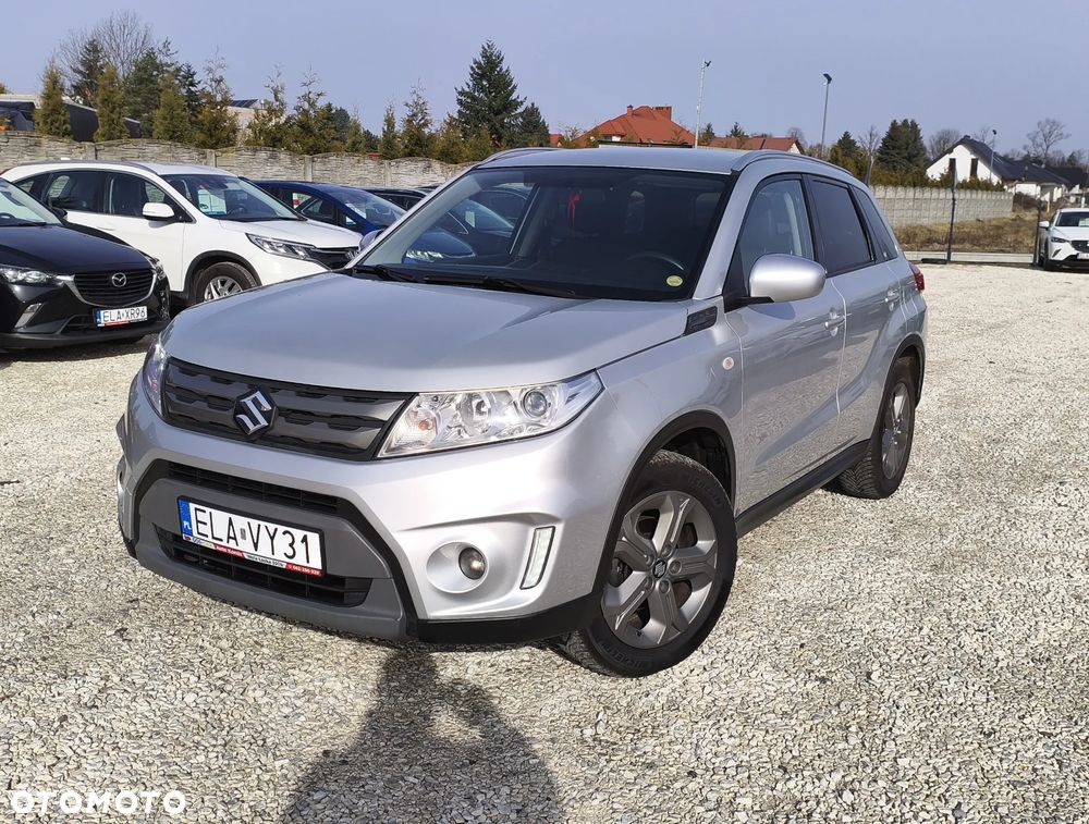 Suzuki Vitara 1.6 (4x2) Comfort - 1