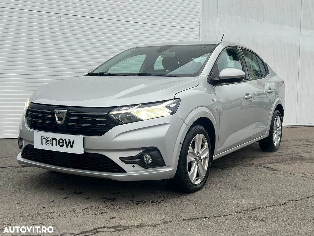 Dacia Logan TCe 90 MT6 Prestige - 1