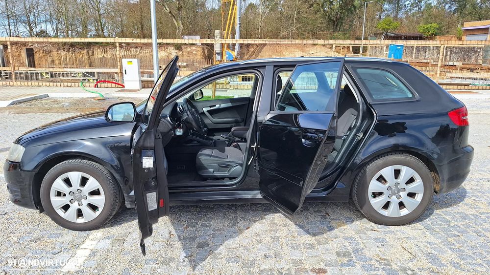 Audi A3 Sportback - 5