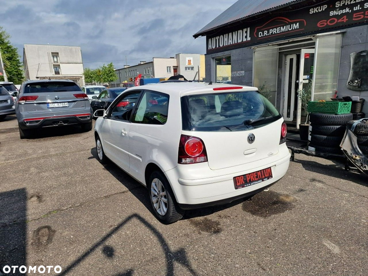 Volkswagen Polo 1.4 TDI Comfortline - 4