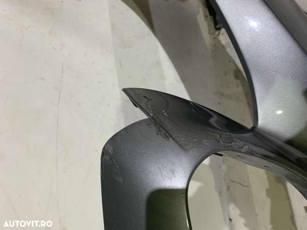 Bara fata Mercedes C-Class W205, 2014, 2015, 2016, 2017, 2018, cod origine OE A2058850125. - 9