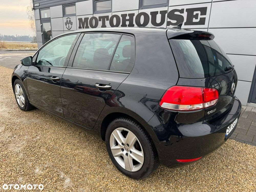 Volkswagen Golf 1.6 Comfortline - 8