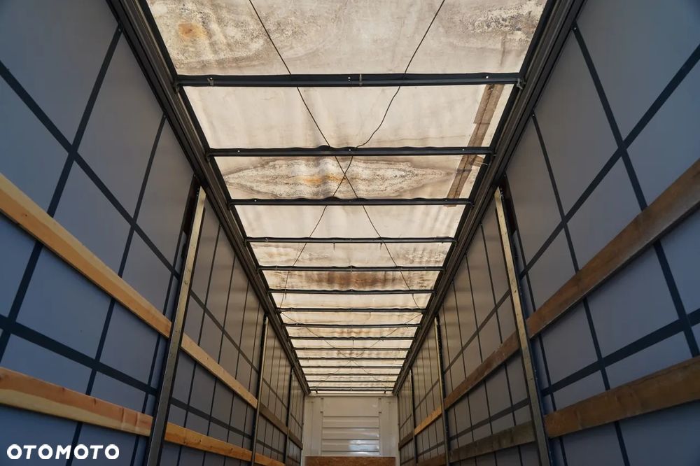 Fruehauf / FIRANKA / STANDARD / MOCNA PODŁOGA / OŚ PODNOSZONA / - 16