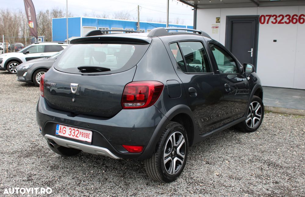 Dacia Sandero 0.9 Stepway - 8
