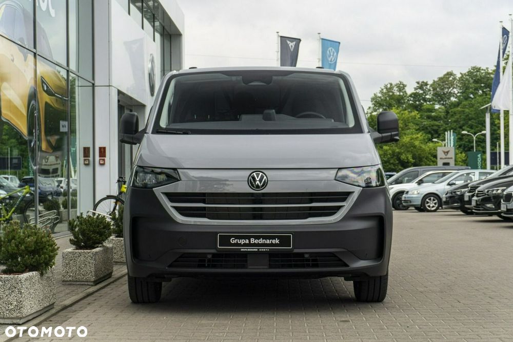 Volkswagen Transporter - 6