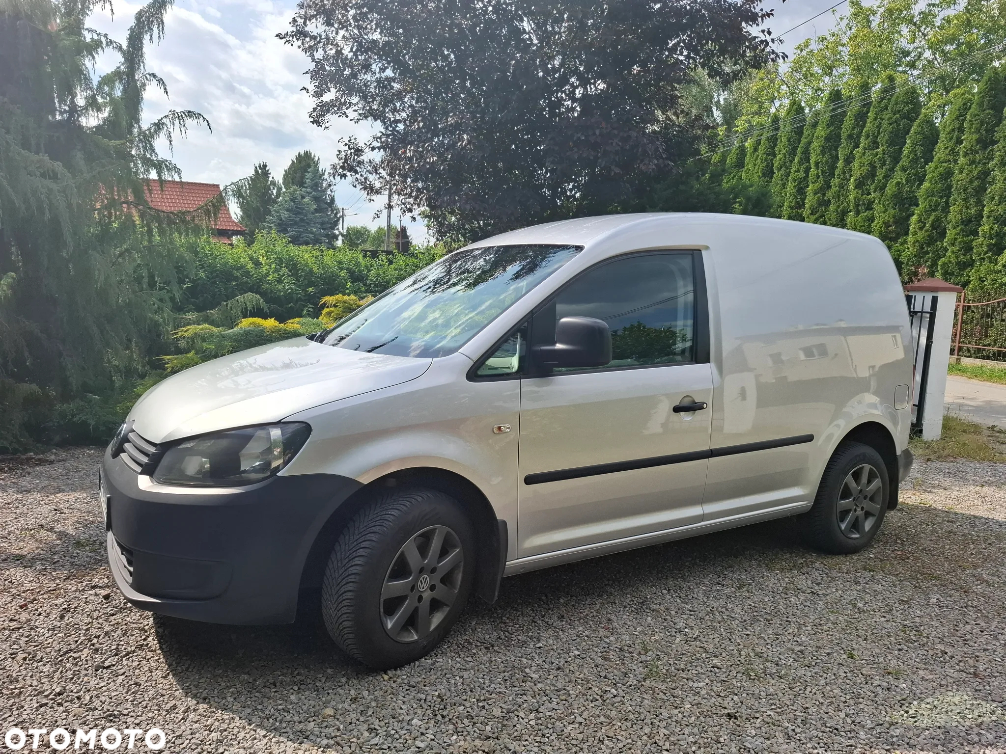 Volkswagen Caddy 1.6 TDI - 10