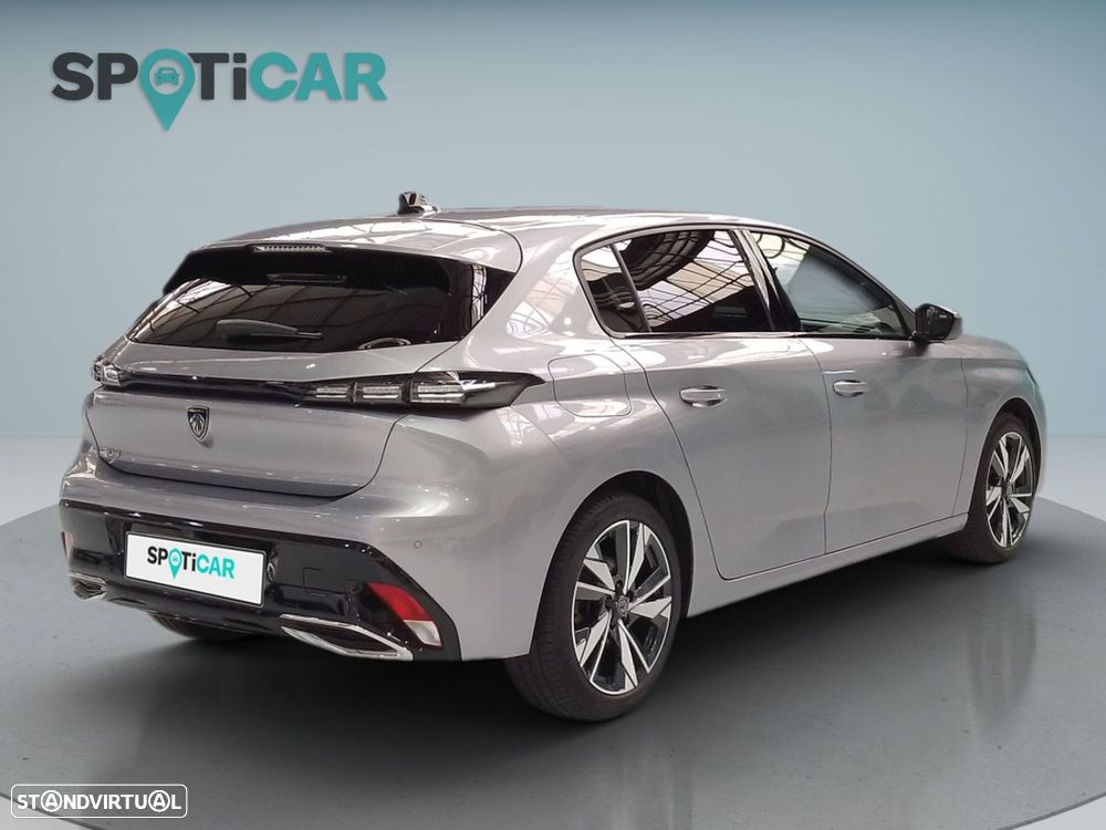 Peugeot 308 1.5 BlueHDi Allure - 9