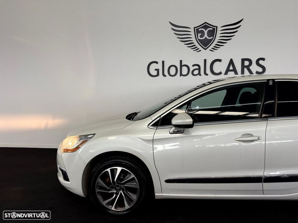 Citroën DS4 1.6 HDi Chic - 13