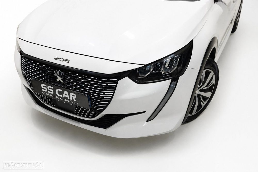 Peugeot e-208 50 kWh Active - 3
