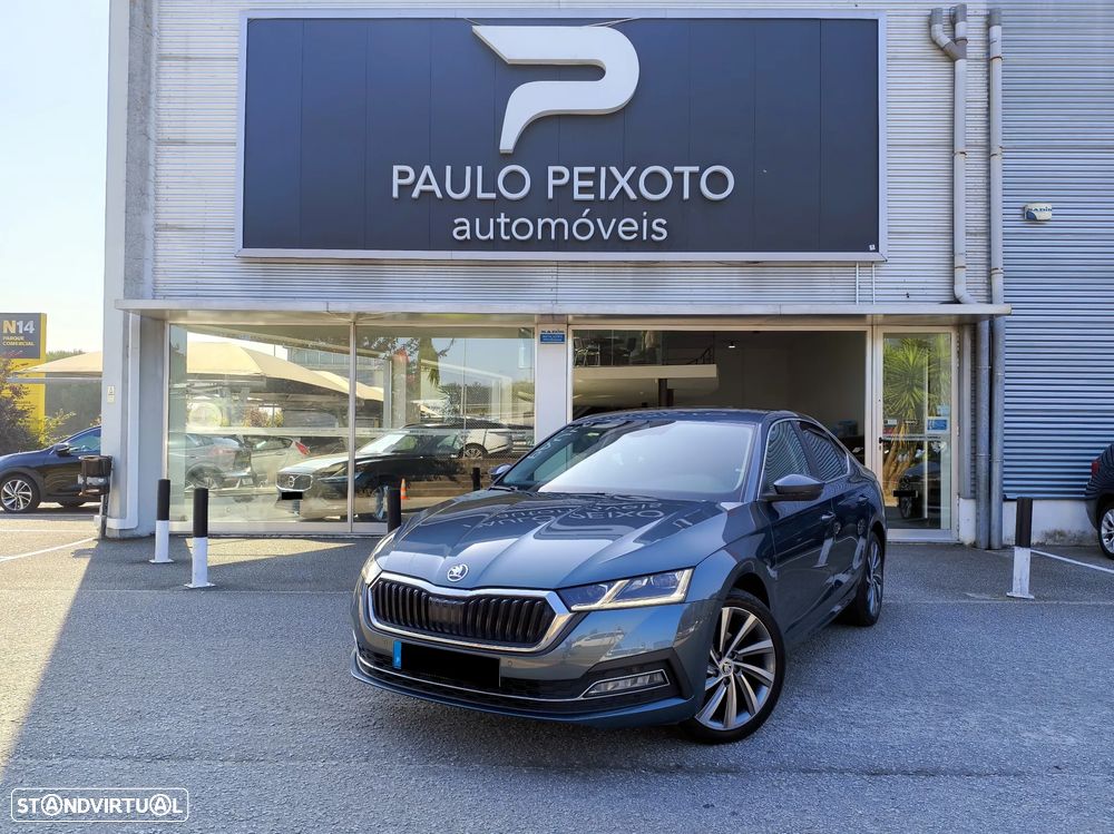 Skoda Octavia 1.0 TSI Ambition - 1
