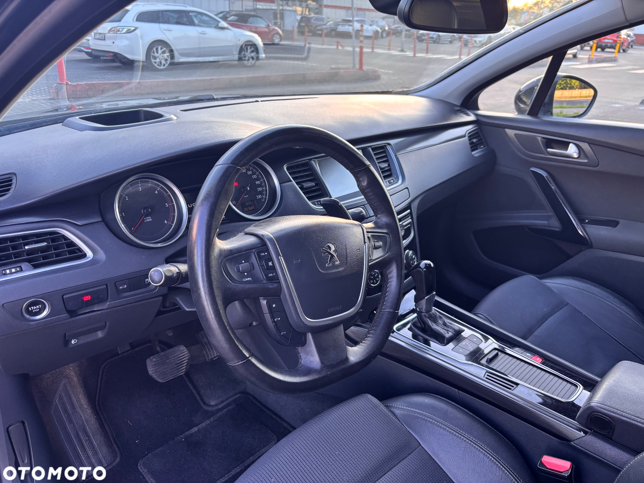 Peugeot 508 2.0 HDi Business Line - 8