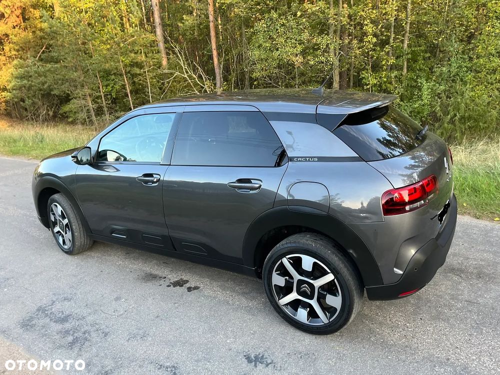 Citroën C4 Cactus Pure Tech 110 Stop&Start Shine - 37
