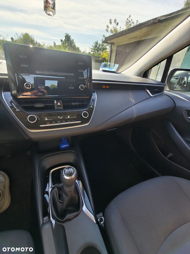 Toyota Corolla 1.6 Active - 7