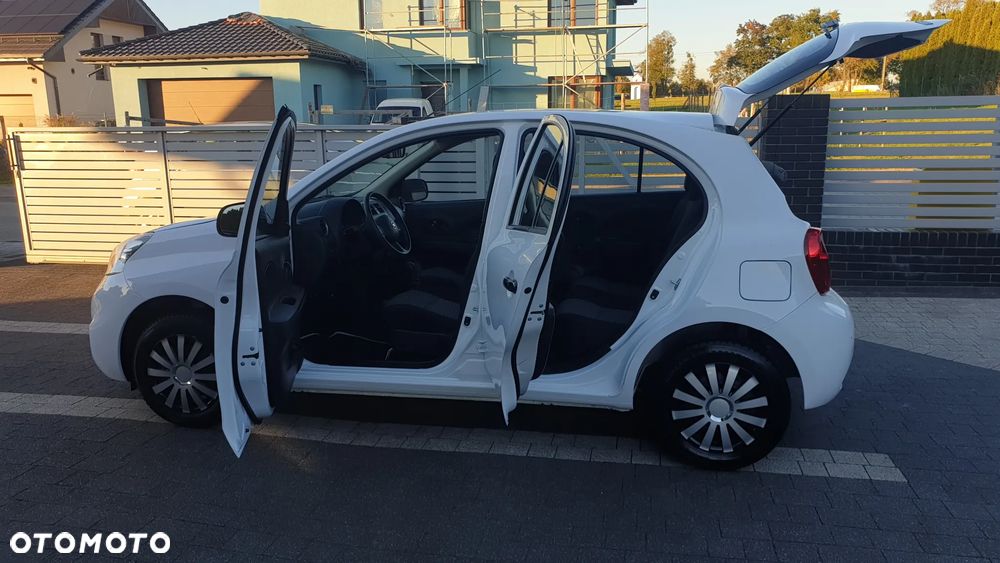 Nissan Micra 1.2 N-TEC - 8