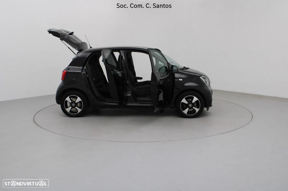 Smart ForFour EQ passion - 10