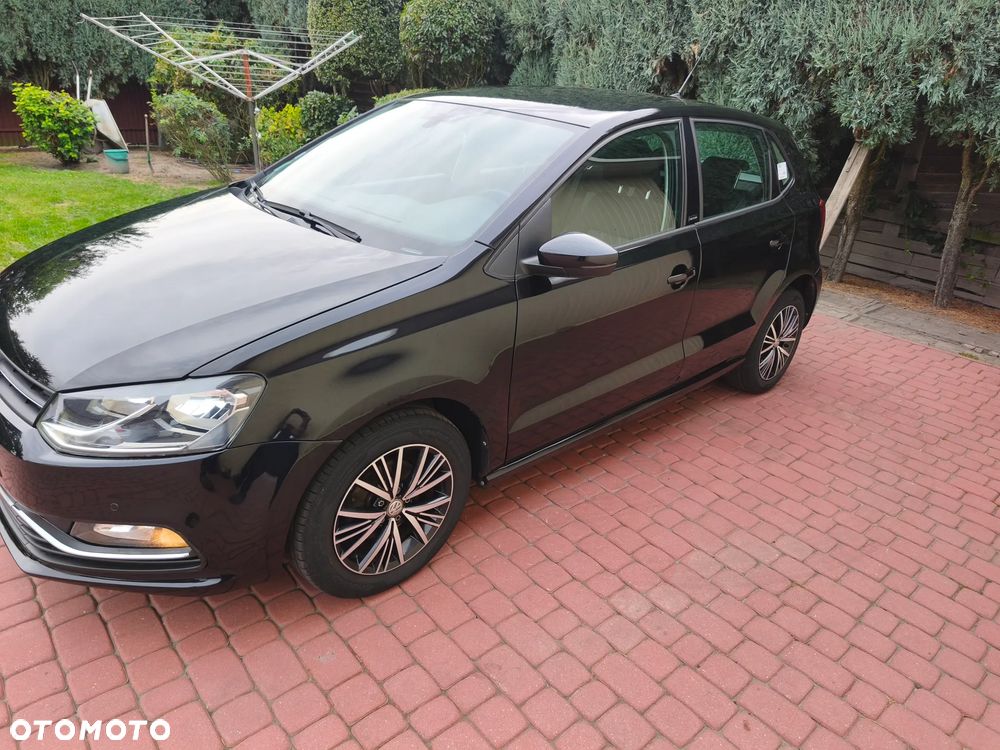 Volkswagen Polo 1.2 TSI Blue Motion Technology Allstar - 3