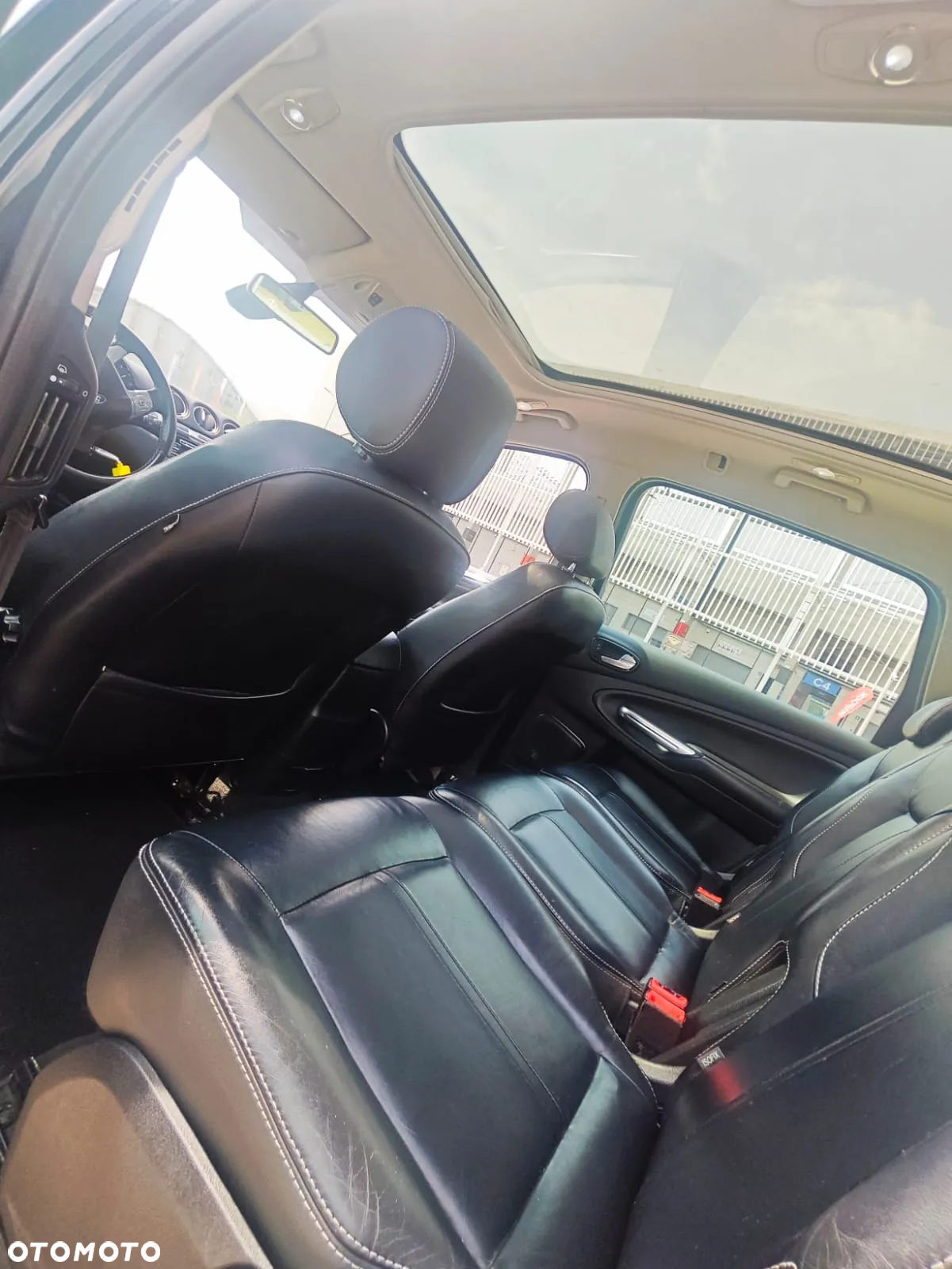 Ford S-Max 2.0 TDCi DPF Platinium X - 18