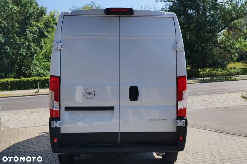 Opel Movano Heavy 3.5T L3H2 2.2 140KM - 5