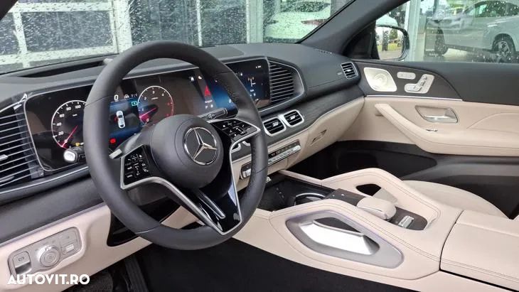 Mercedes-Benz GLE Coupe 400 PHEV 4MATIC - 13