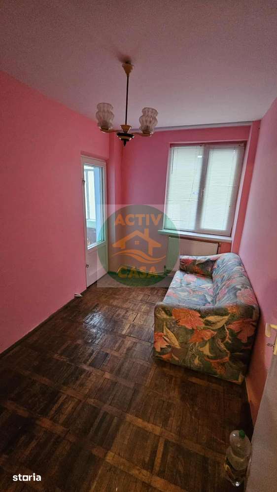 Apartament 4 camere, etaj 2, dotat cu 2 bai si 2 balcoane - Imagine principală: 2/9