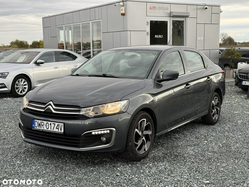 Citroën C-Elysée - 1