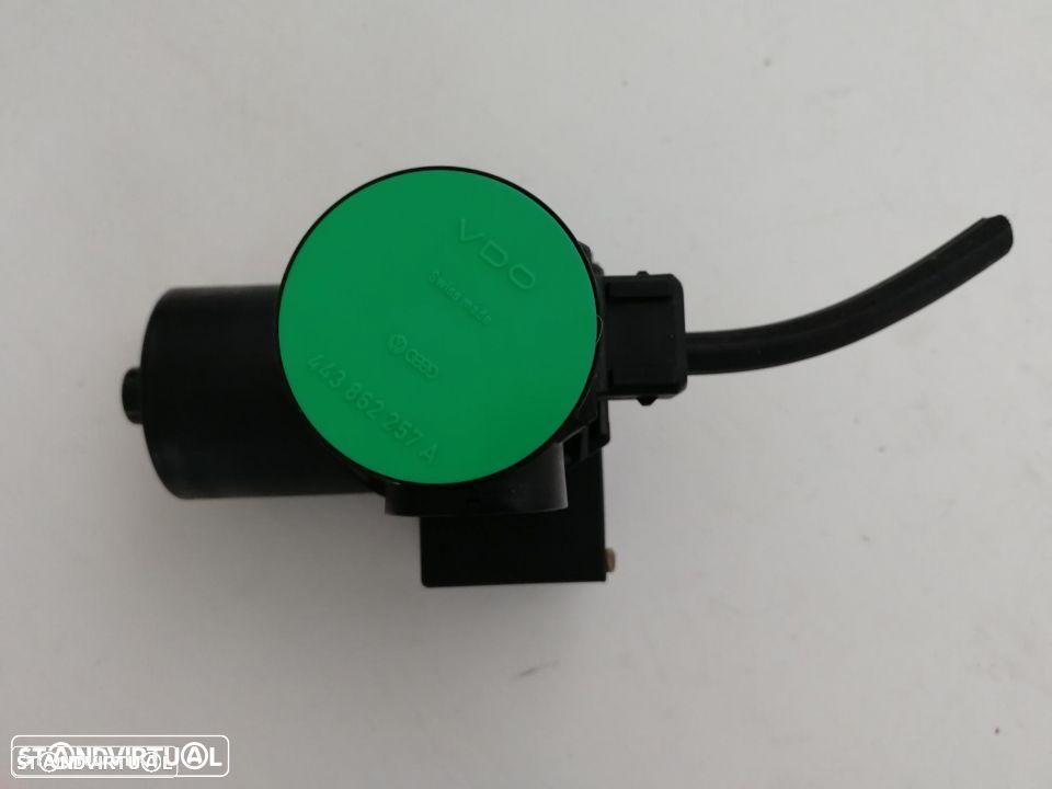 Bomba de vacuo fecho central vw golf II 2 jetta - 1