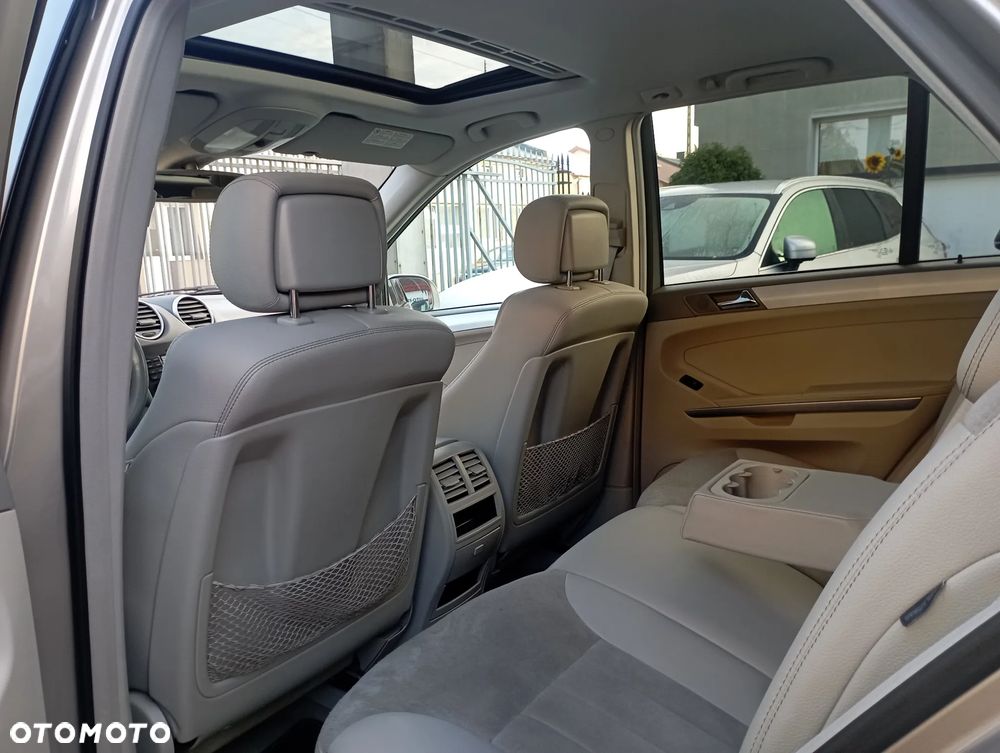 Mercedes-Benz ML 280 CDI 4-Matic - 11