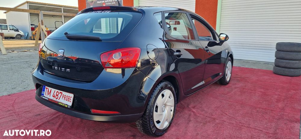 Seat Ibiza - 5