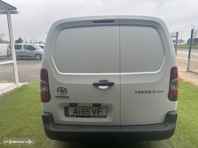Toyota PROACE CITY LONGA 3 LUGARES - 6